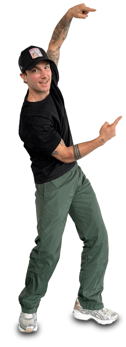 Arne, Kaput Fit