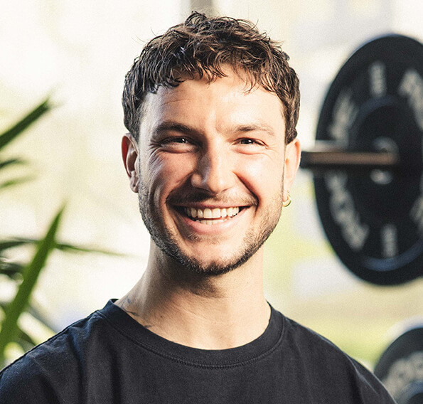 Personal Trainer Arne Kalmeijer Kaput Fit