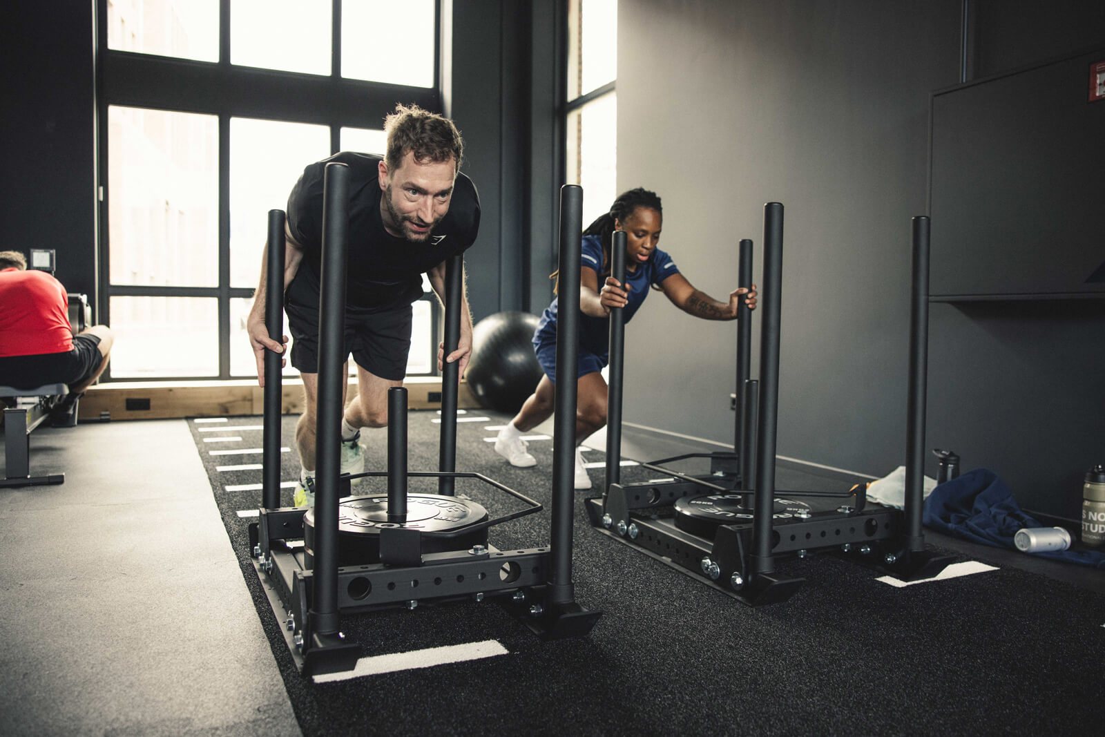 Athletic Strength