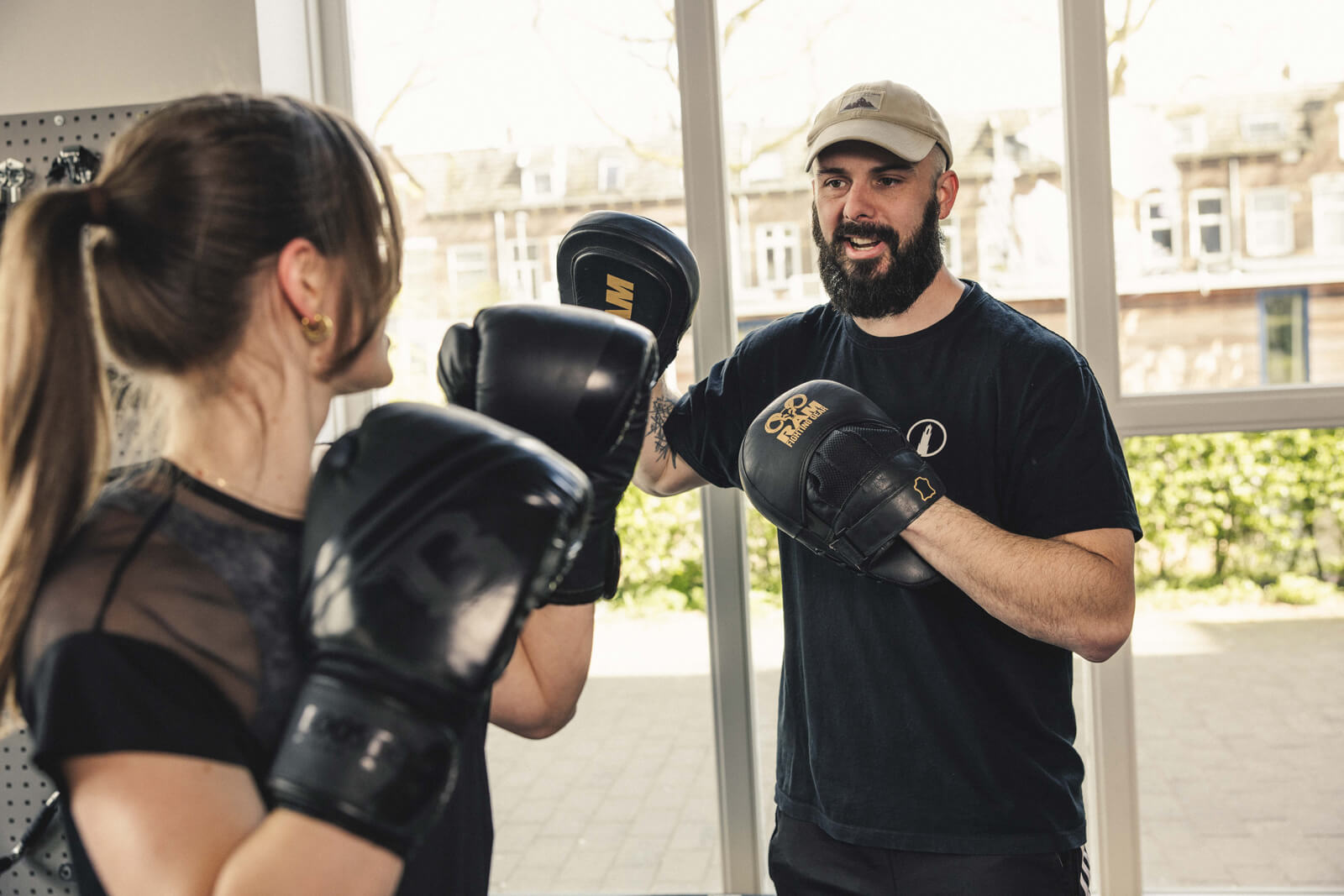 Boxing Conditioning