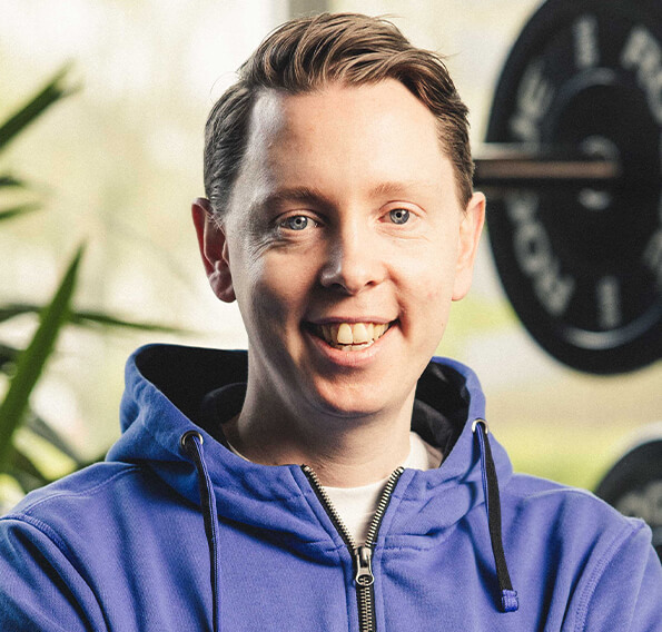 Job van met Fysie Fysiotherapie