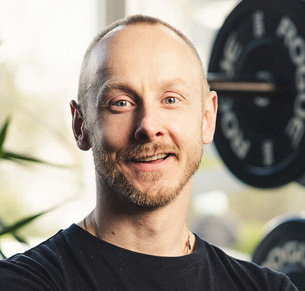 Eigenaar Kaput Fit Olaf van Wijk