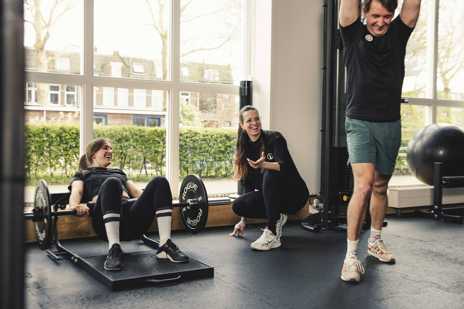 Personal Training 1 op 4 bij Kaput Fit