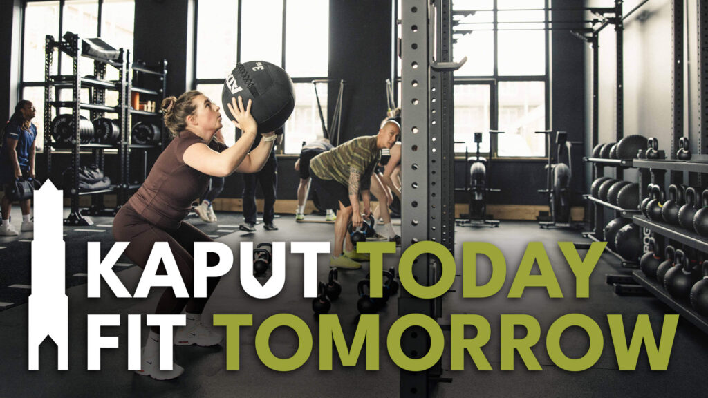Small Group Training Kaput Fit Utrecht