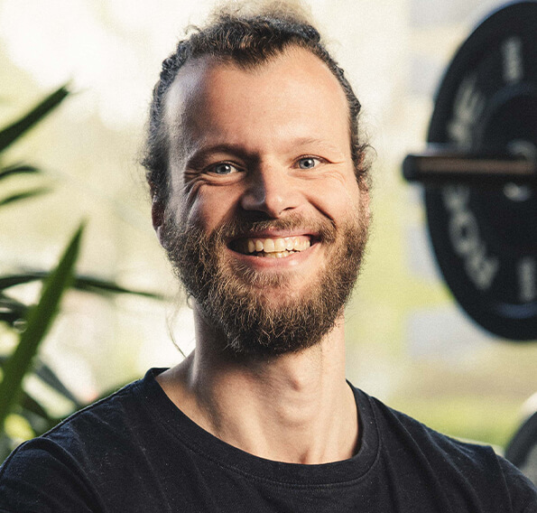 Personal Trainer Tycho van Dongen Kaput Fit