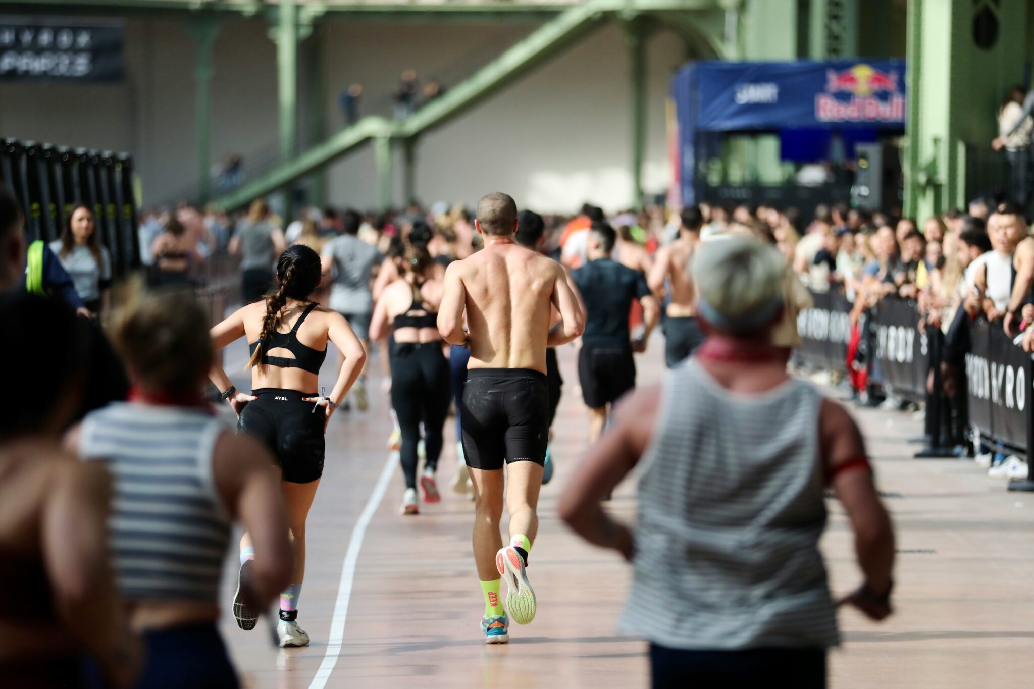 Trainen voor een HYROX of Gymrace! Zo bereid je je voor