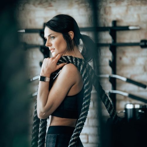 Krachttraining voor vrouwen en het nut daarvan